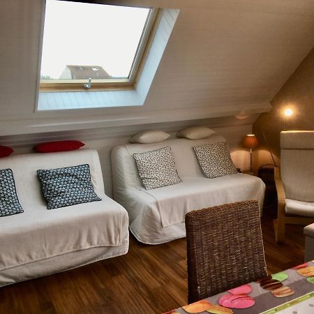 شقة Iroise Duplex T3 Le Touquet المظهر الخارجي الصورة