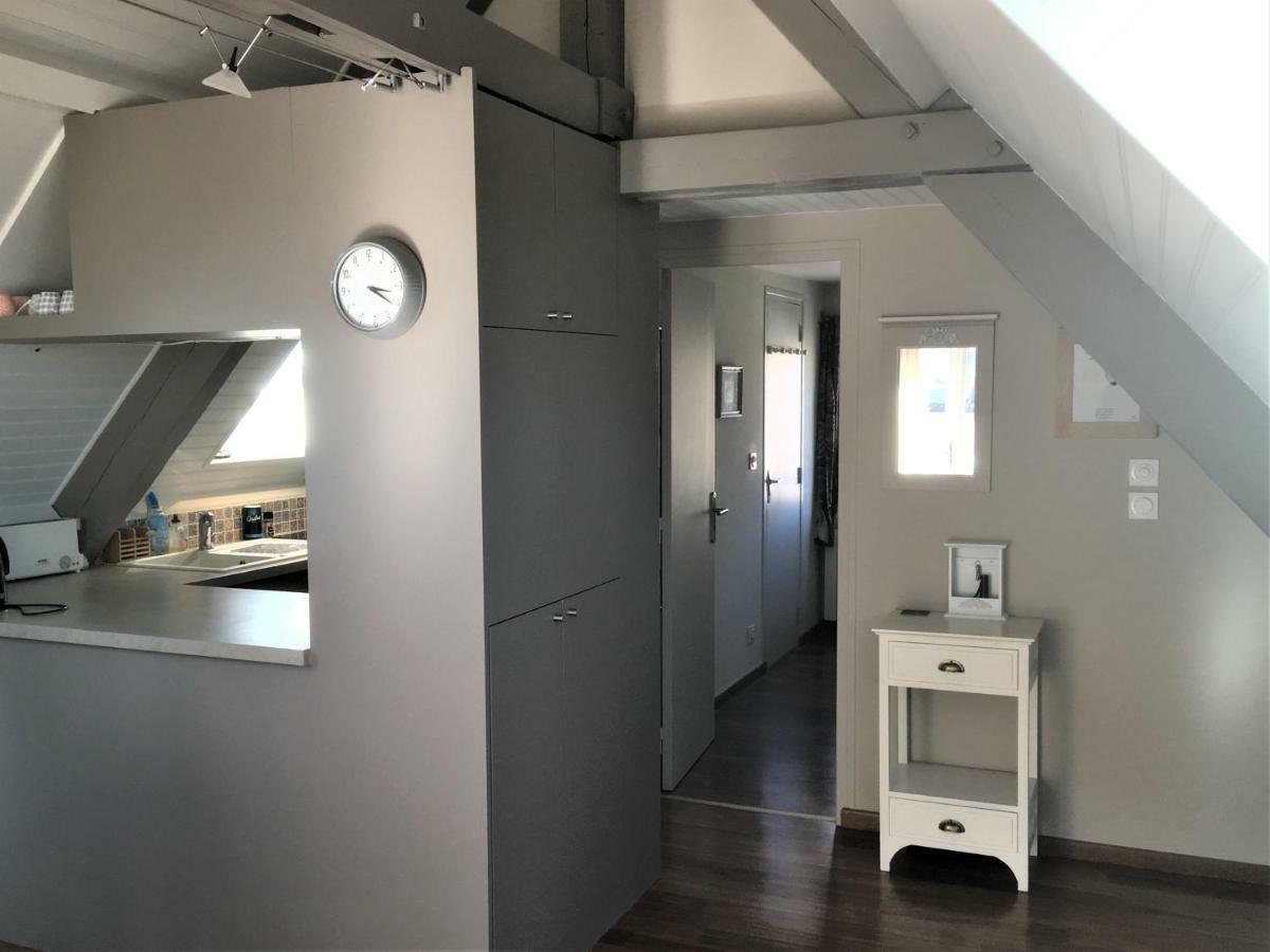 شقة Iroise Duplex T3 Le Touquet المظهر الخارجي الصورة