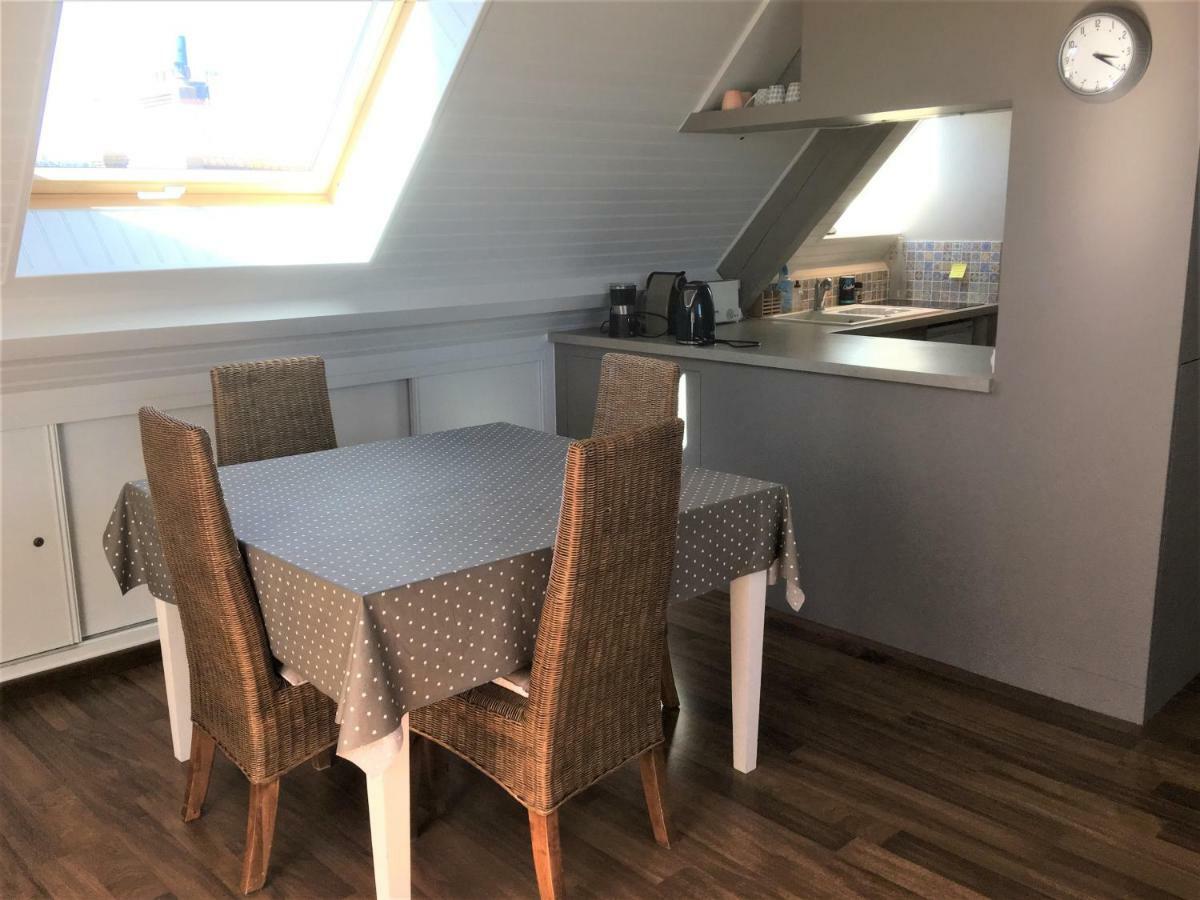 شقة Iroise Duplex T3 Le Touquet المظهر الخارجي الصورة