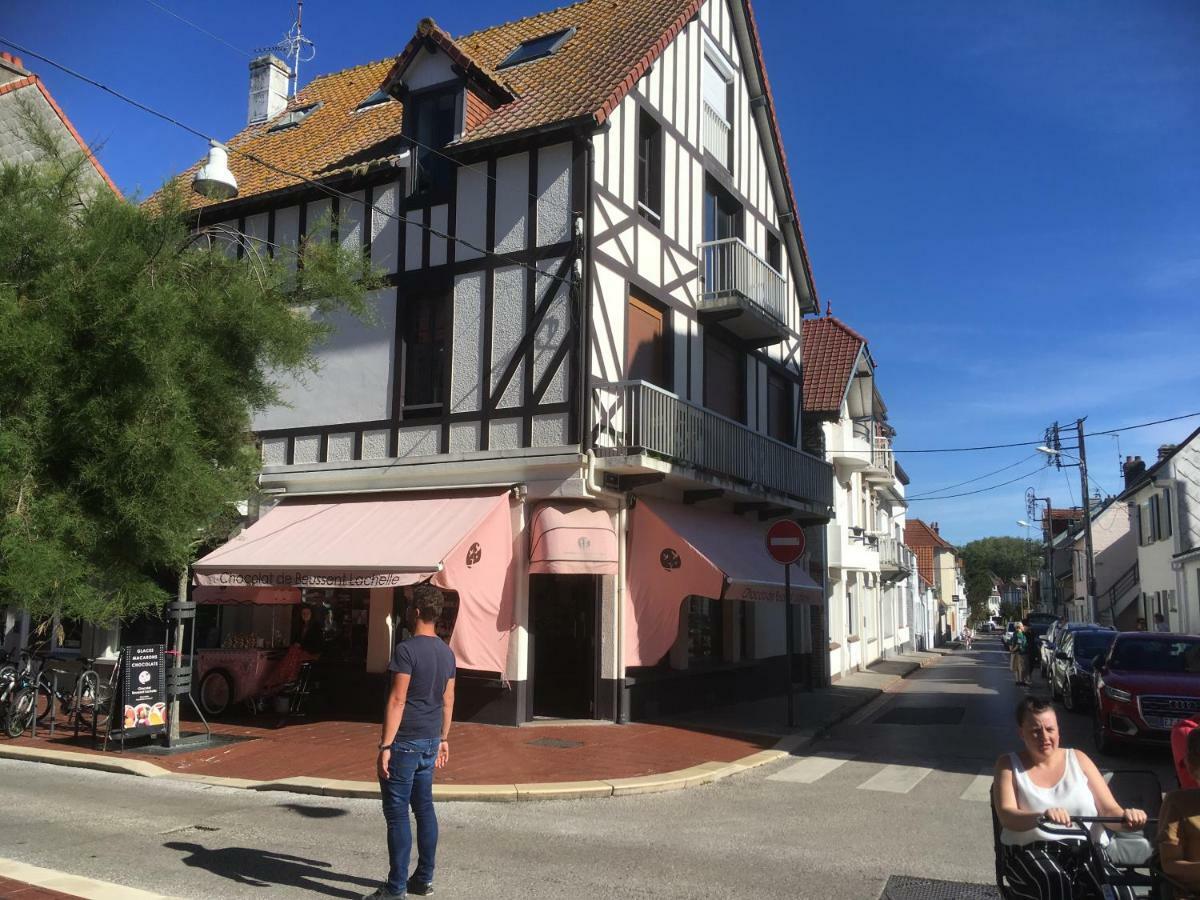 شقة Iroise Duplex T3 Le Touquet المظهر الخارجي الصورة