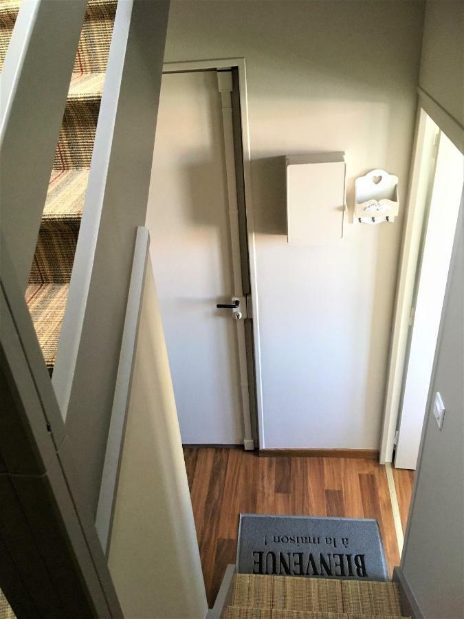 شقة Iroise Duplex T3 Le Touquet المظهر الخارجي الصورة