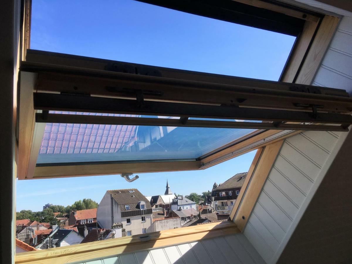 شقة Iroise Duplex T3 Le Touquet المظهر الخارجي الصورة
