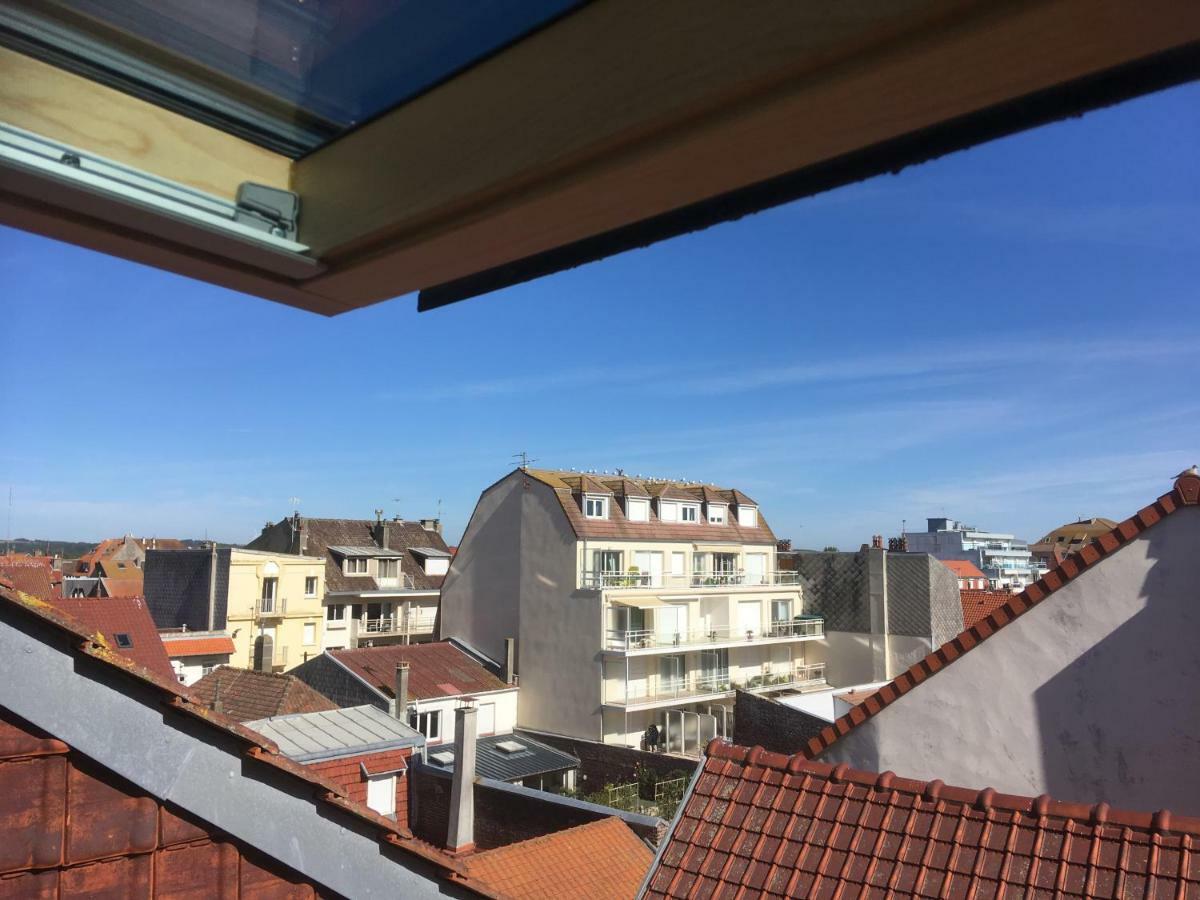 شقة Iroise Duplex T3 Le Touquet المظهر الخارجي الصورة