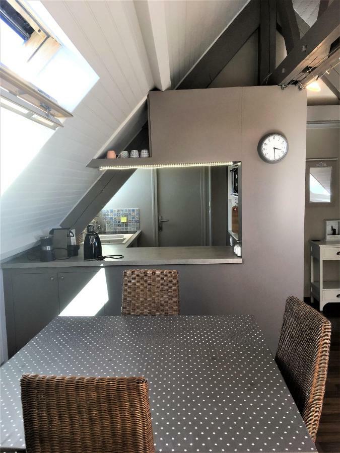 شقة Iroise Duplex T3 Le Touquet المظهر الخارجي الصورة