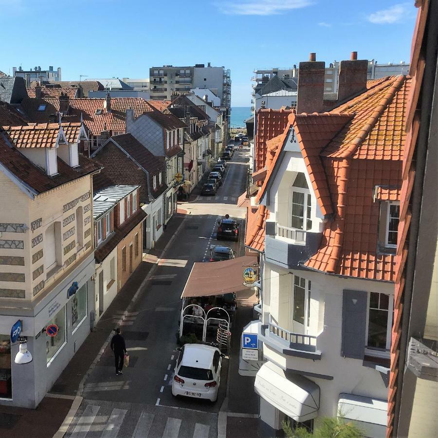 شقة Iroise Duplex T3 Le Touquet المظهر الخارجي الصورة