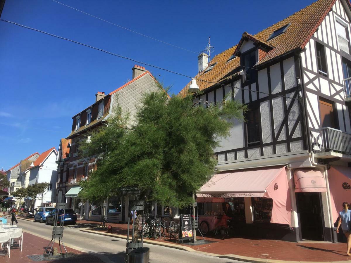 شقة Iroise Duplex T3 Le Touquet المظهر الخارجي الصورة