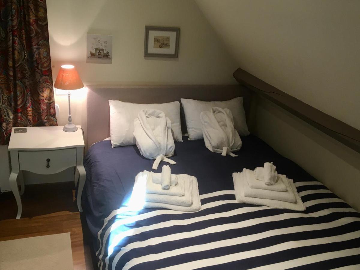 شقة Iroise Duplex T3 Le Touquet المظهر الخارجي الصورة